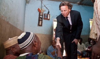 Bert Koenders, chef de la MINUSMA visite les familles fondatrices de Bamako - Mission de l'ONU au Mali - UN Mission in Mali