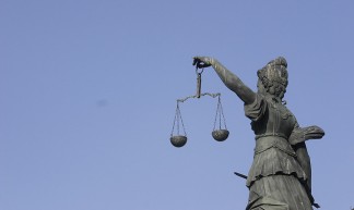 Justitia - Michael Thurm