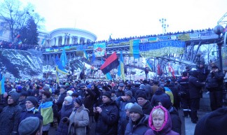 Euromaidan - Jose Luis Orihuela