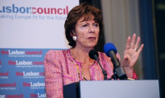Neelie Kroes - Lisbon Council