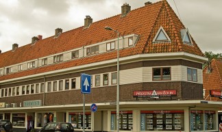 Purmerplein, Amsterdam-Noord - Martin Heinsius