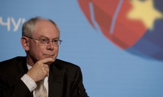 President Van Rompuy Portraits - President of the European Council