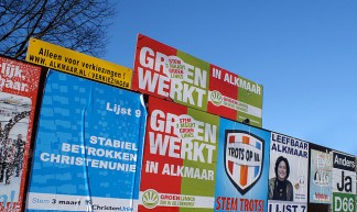 20 februari 2010, Gemeenteraadsverkiezingen - Reinier Sierag
