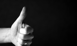 Thumbs up! - Kristian Niemi