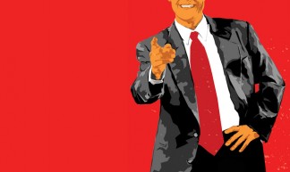 Suit - Richard Rhee