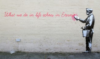 Banksy - carnagenyc