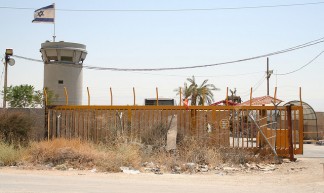 Allenby Bridge/King Hussein Bridge - michael loadenthal