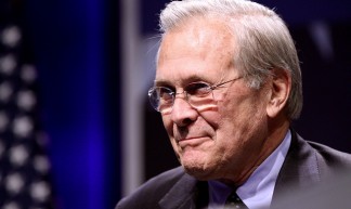 Donald Rumsfeld - Gage Skidmore