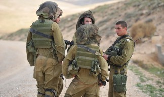 The Givati Reconnaissance Brigade's Final Test - Israel Defense Forces