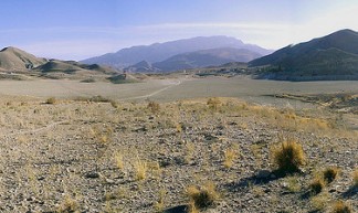 Drought Impact - Muzaffar Bukhari
