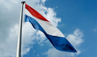 Flag of The Netherlands - Willem van de Kerkhof