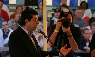 Afshin Ellian 5 mei 2008 - Annemee Siersma