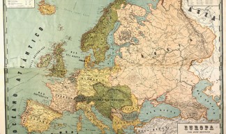 Europa Mapas políticos 1900 - Biblioteca Nacional de España