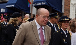 Fred Teeven - Floris Looijesteijn