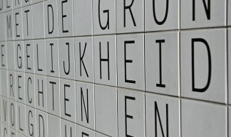 Equality, Egalité, Gelijkheid - Kees de Vos