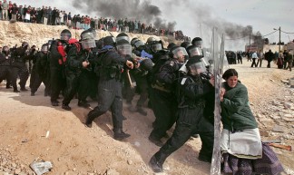 Aptopix mideast israel palestinians outpost - Knight Foundation