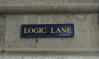 Logic Lane - Anders Sandberg