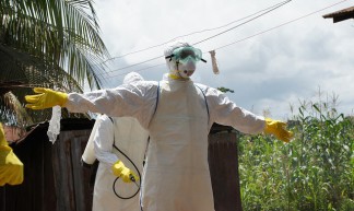 Sierra Leone: into the Ebola epicentre - European Commission DG ECHO