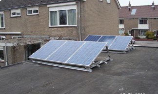 zonnepanelen den helder - Maarten Breet