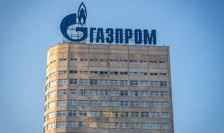 Gazprom - Thawt Hawthje
