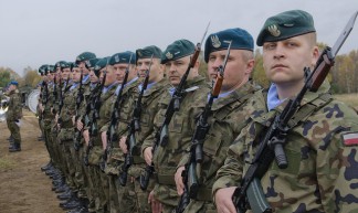 Steadfast Jazz 2013 Transfer of Authority Ceremony - U.S. Army Europe Images