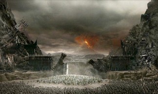 The gates of Hell go under - Colin Campbell