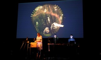 Digital Music and Sound Art in Concert - Mucilagnious Omniverse - Ars Electronica