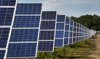 Long Island Solar Farm - Brookhaven National Laboratory