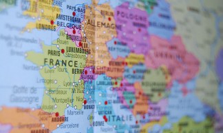 La France dans l'Europe - Celso FLORES