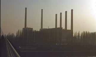 Papendrecht energiecentrale Dordrecht - Johan Koolwaaij