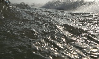 Wave energy - Fuji FinePix XP20 - Kevin Dooley