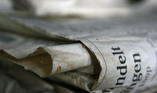 Newspaper - Luc De Leeuw