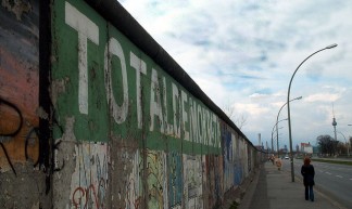 Berlin Wall - Patricia Piolon