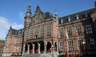 Groningen - Bert Kaufmann