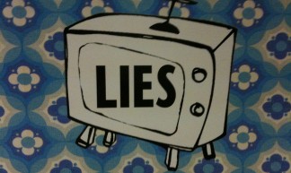 Lies - Ged Carroll