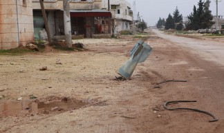 Syria, Taftanaz - IHH Humanitarian Relief Foundation