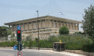 Knesset_1350 - James Emery