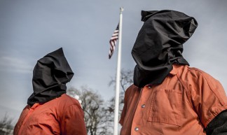 Witness Against Torture: The Flag - Justin Norman