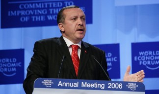 Recep Tayyip Erdogan - World Economic Forum Annual Meeting Davos 2006 - World Economic Forum