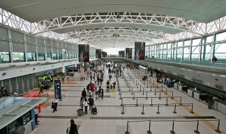 Buenos Aires Airport, International Check In Area - Alex Proimos