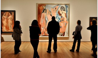 watching art - Enrico Santagati