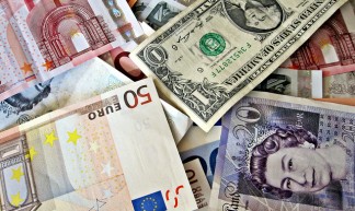 Money from around the world - Images Money