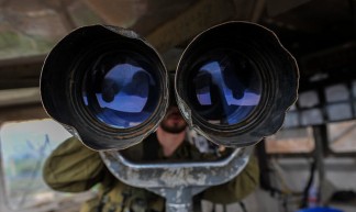 IDF Soldiers Training in the Golan Heights - Israel Defense Forces