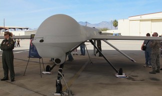 Predator Drone - doctress neutopia
