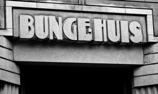 Bunge-huis - Baptiste Pons