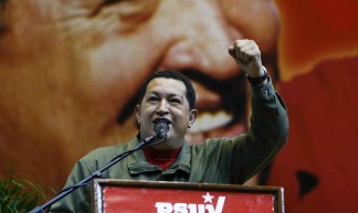 Presidente de la República Bolivariana de Venezuela,Hugo Chávez Frías - Bernardo Londoy