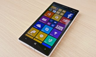Nokia Lumia 930 - Kārlis Dambrāns
