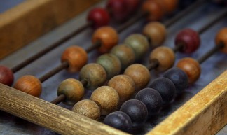 abacus - Leo Reynolds