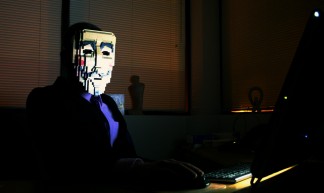 Faceless - Brian Rinker