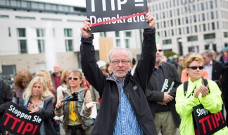 TTIP und CETA: Der Widerstand wächst! - Mehr Demokratie